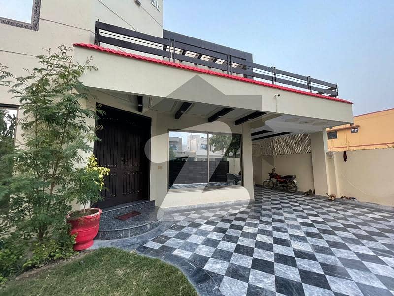 1 Kanal Slightly Used Modern Style Design Bungalow Available For Sale In DHA Phase 1 Block-C Lahore.