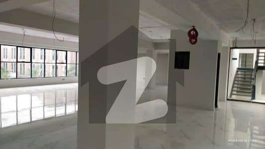 Brand New 1st Floor Commercial Hall For Rent