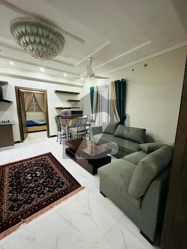 Makka Tower 2 Bed Fully Furnished Luxury Apartment Available For Rent.
