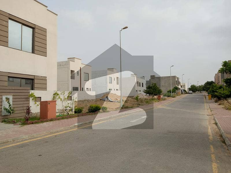 125 SQ Yard Plot Available For Sale In Precinct 12 BAHRIA TOWN KARACHI