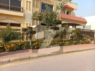 Sector A 10 Marla Street 21 Margalla Facing Best Location Possession Utility Charges Paid Plot For Sale