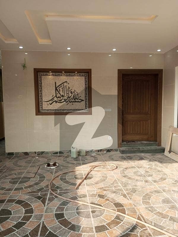 Bahria enclave sector F Brand new house