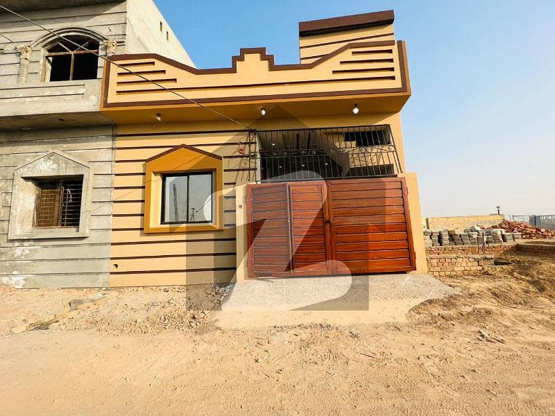 کلیال روڈ راولپنڈی میں 2 کمروں کا 3 مرلہ مکان 42.0 لاکھ میں برائے فروخت۔