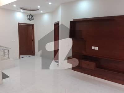 5 Marla Like New Full House For Rent In Sector D Bahria Town, Lahore