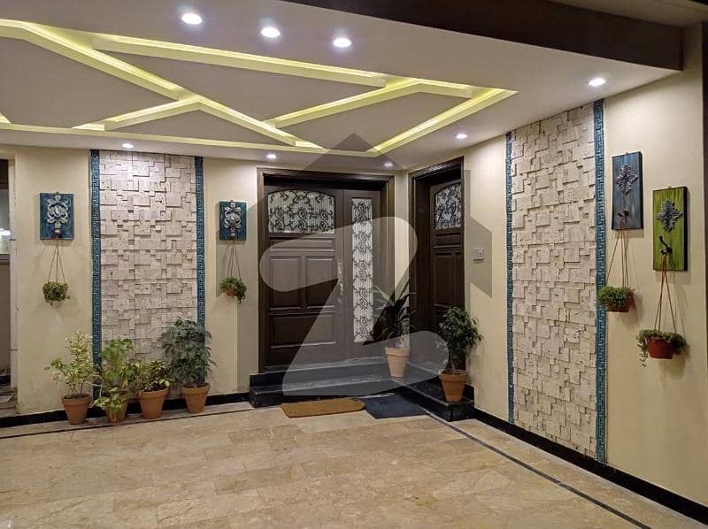 Gorgeous 7 Marla House For sale Available In Bahria Town Phase 8 - Usman Block