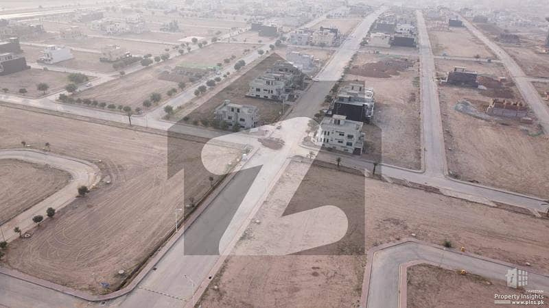 OVERSEAS 6 PLOT FOR SALE IN BAHRIA ZAMEEN
