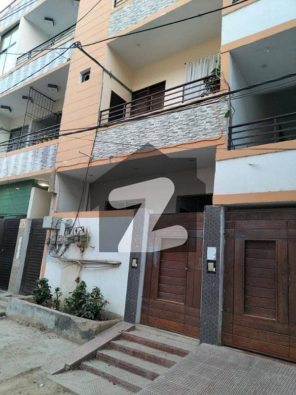 240sqyd portion for rent in block 11