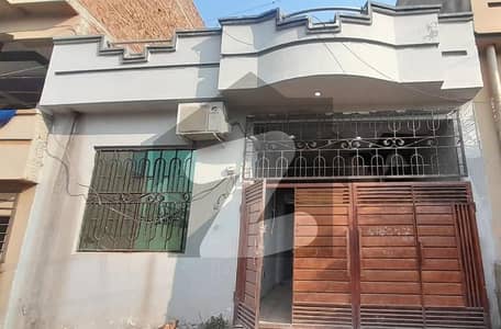3 Marla House Available In Gulshan E Iqbal