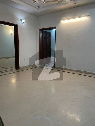 7 Marla Ground portion for rent in G-15 Islamabad
