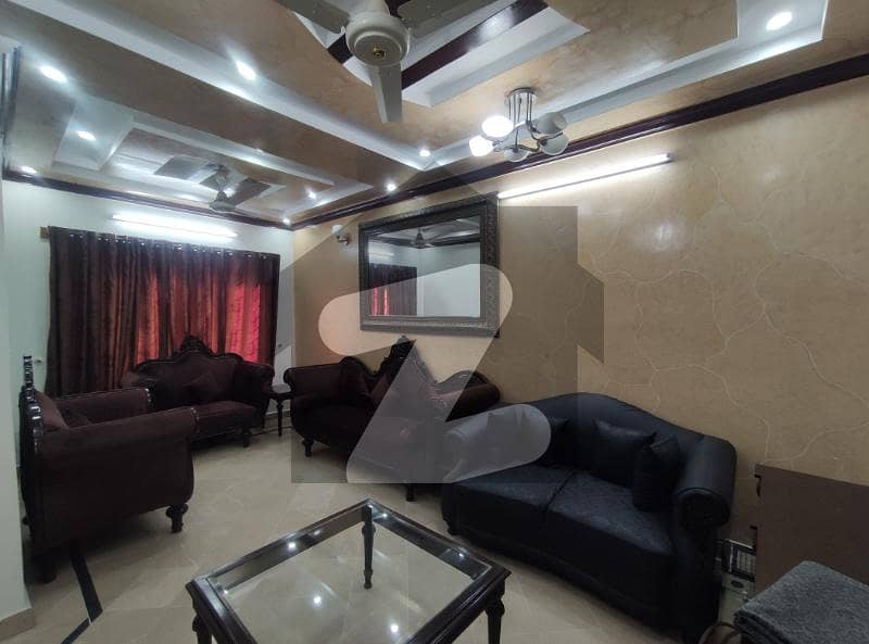 5 Marla Double Unit Full Furnished House Available For Rent In Dha Phase 2