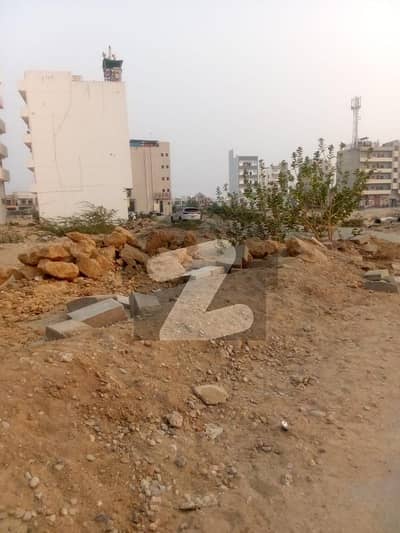 DHA Phase 7 Extension 100 Sq Yd Commercial Plot Available For Sale