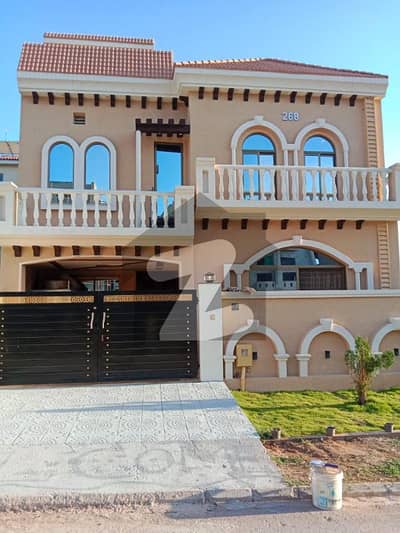 5 Marla House For Rent Bahria town phase 8
