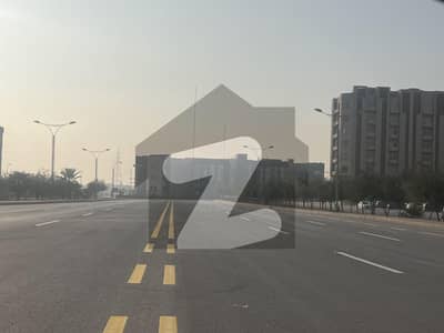 Bahria Town Business District South Commercial Kanal Ideal Location Plot Available