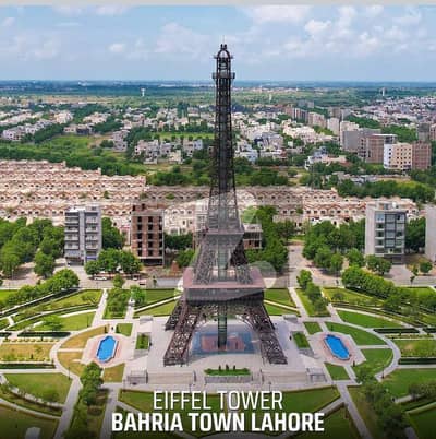 10 Marla all dues clear plot ,Main boulevard ,hot location in Rafi ...