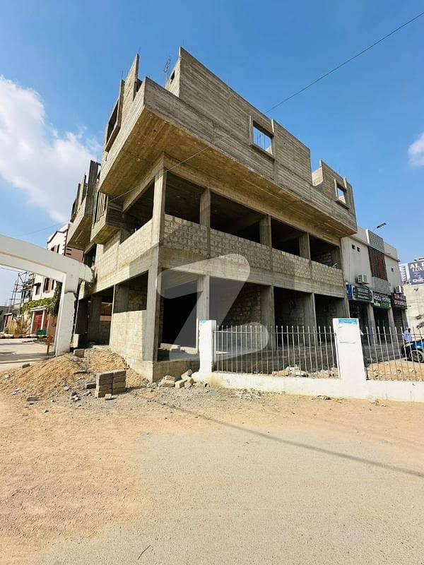 Apartments Available On Easy Installments in Saima Green Valley Malir Apartments Available On Easy Installments in Saima Green Valley Malir