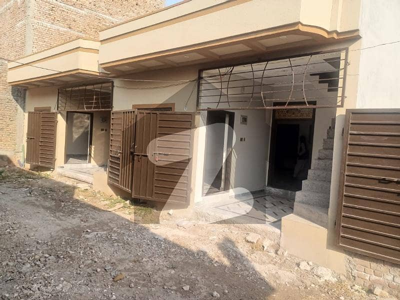 3 Marla Beautiful Single Story House For Sale Available In Nawaz Town