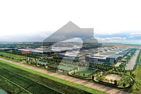 Green Industry Land In Free Economic District