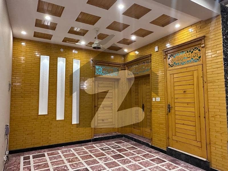آئی ۔ 14/3 آئی ۔ 14,اسلام آباد میں 6 کمروں کا 8 مرلہ مکان 4.4 کروڑ میں برائے فروخت۔