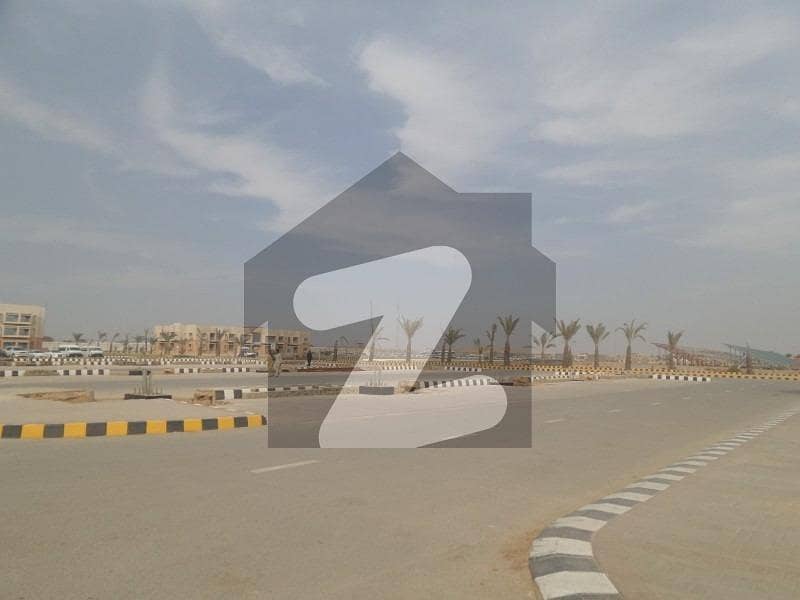 Own A Residential Plot In 500 Square Yards Karachi