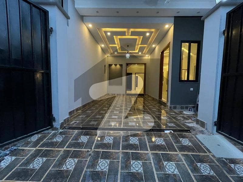 4 Marla Brand New House Available For Sale In Bahadarpur Multan