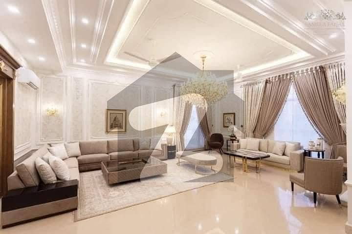1 KANAL FURNISHED LUXURIOUS HOUSE FOR SALE IN ABDULLAH GARDEN CANAL ROAD FAISALABAD