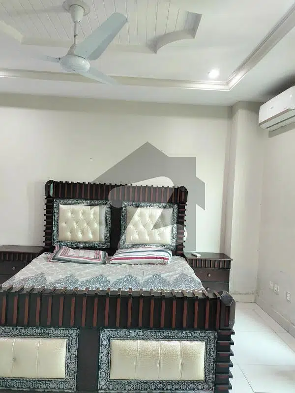 2 Bedrooms Fully Furnished Apartment available For Rent in E-11/4