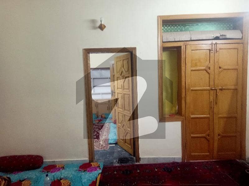5 Marla House For Sale Urgent In Phase 6 Hayatabad Peshawar