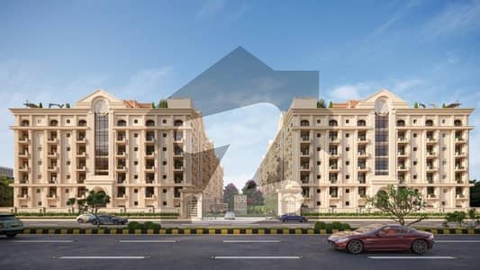 Sapphire Ground Floor Apartments For Sale In 101 by Icon-Residential Towers