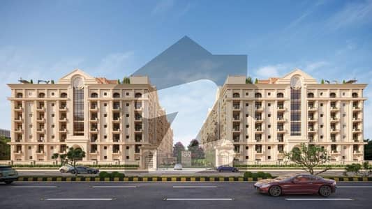 Sapphire Ground Floor Apartments For Sale In 101 By Icon-Residential Towers