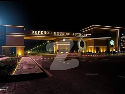 5 Marla Plot File For Sale In DHA Defence