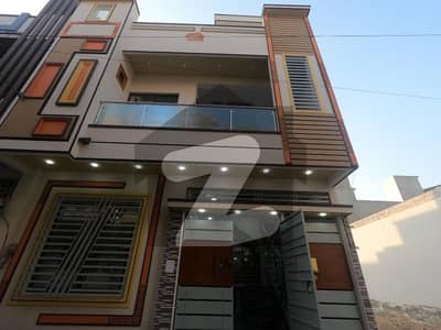 سعدی ٹاؤن سکیم 33,کراچی میں 4 کمروں کا 5 مرلہ مکان 2.18 کروڑ میں برائے فروخت۔