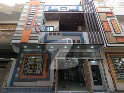 Prime Location House Of 120 Square Yards Available For Sale In Saadi Town