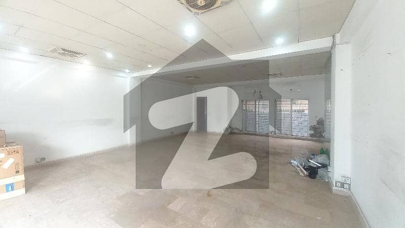 5 Marla Ground Floor Hall Available for Rent in Abdalians Society Near UCP University And Shoukat Khanam