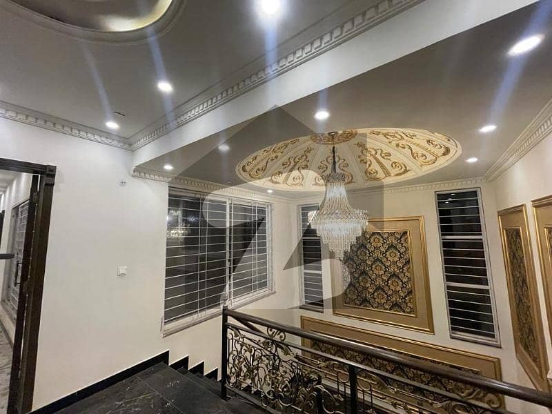 16 Marla Brand New Type Second Floor For Rent In Abdalians Society Near UCP University And Shoukat Khanam