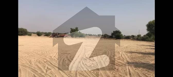 Commercial Land For Sale Mianwali Road Talagang