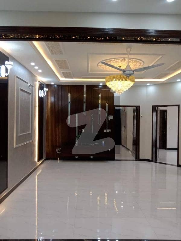 10 Marla Brand New Spanish House For Sale In Sector C Janiper Block Bahria Town Lahore