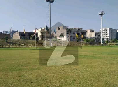 Residential Plot Of 1125 Square Feet For Sale In Faisal Town Phase 2