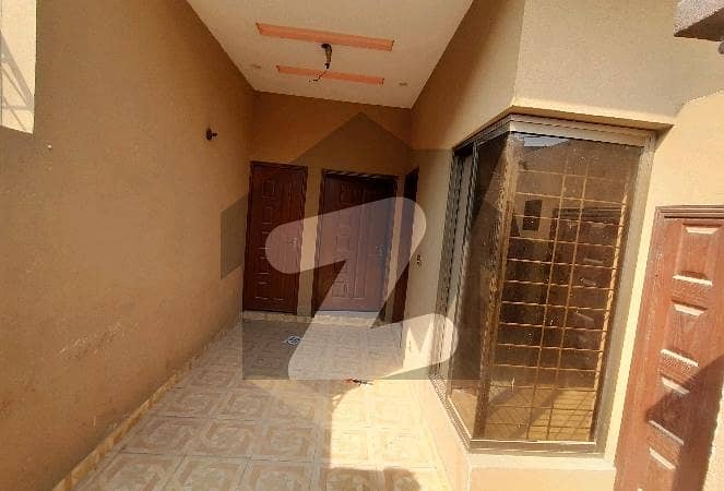 3 Marla Double Storey House For Sale In Military Accounts
