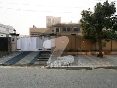 Near To Mosque 1 Kanal Spacious House Is Available In PGECHS Phase 1 For Sale