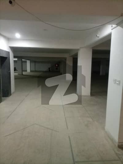 Two Bed Brand New Unfurnished Apartment For Office And Residencea