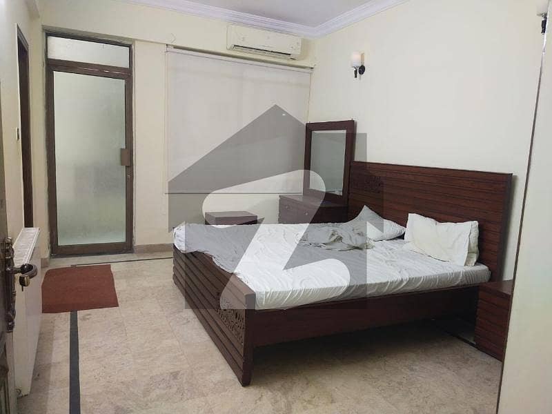 F-10 Markaz 3 Bedroom Apartment Available For Sale