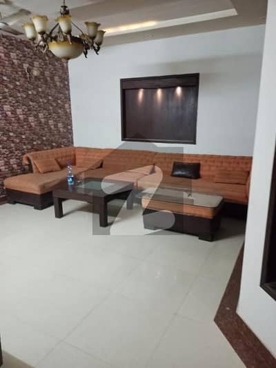 7 MARLA HOUSE SEMI FURNISHED FOR RENT IN BAHRIA TOWN PHASE 8 RAWALPINDI