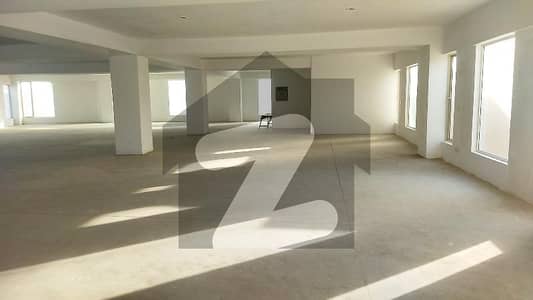 28000-Sqft Office Space On Rent In Clifton Karachi