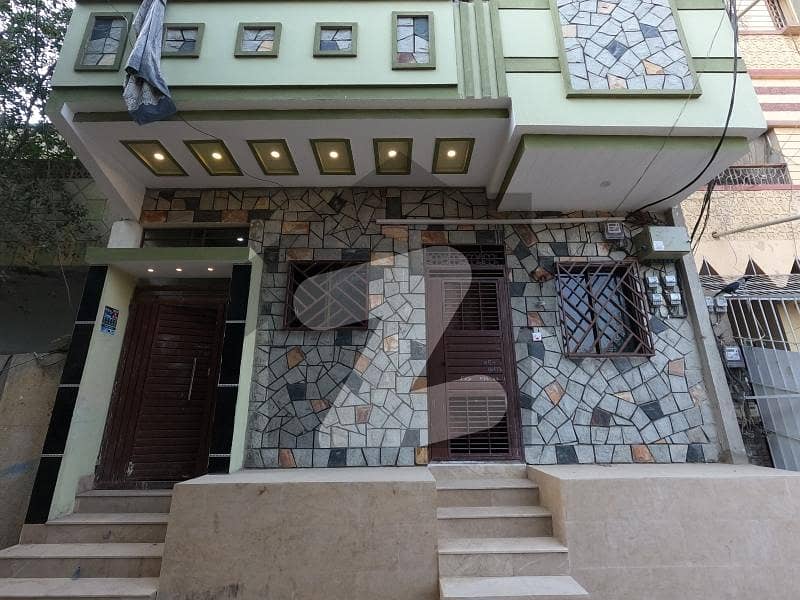 Single Belt Prime Location 3 Bed Upper Portion For Sale Federal B Area