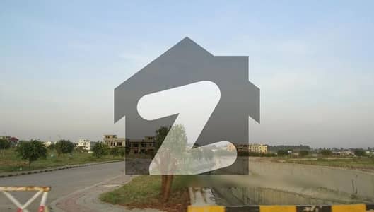 5 Marla Residential Plot Is Available In Affordable Price In Top City 1 - Block G For SALE