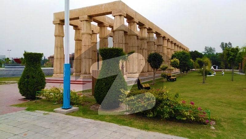 10 MARLA RESIDENTIAL PLOT FOR SALE OPEN FORM LDA APPROVED IN G-6 BLOCK PHASE 4 BAHRIA ORCHARD LAHORE