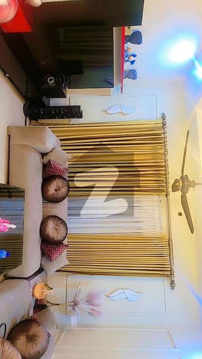 1 Kanal 5 Beds Attached Bathroom TV Lounge Double Kitchen Marble Floor House