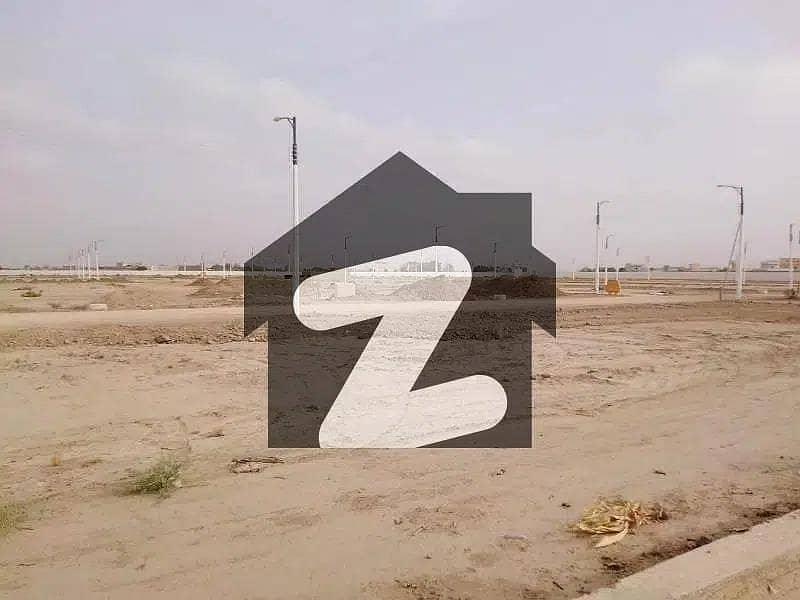 Spacious Residential Plot Is Available In Sir Syed Cooperative Housing Society For Sale