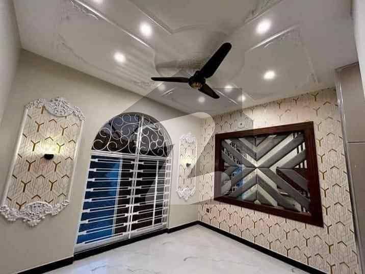 5 MARLA BRAND NEW HOUSE AVAILABLE FOR RENT IN BAHRIA ORCHARD