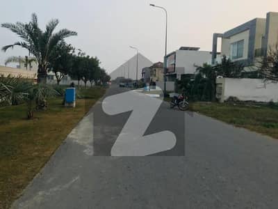 Ready To Buy A Residential Plot In Eden City - Block B Lahore